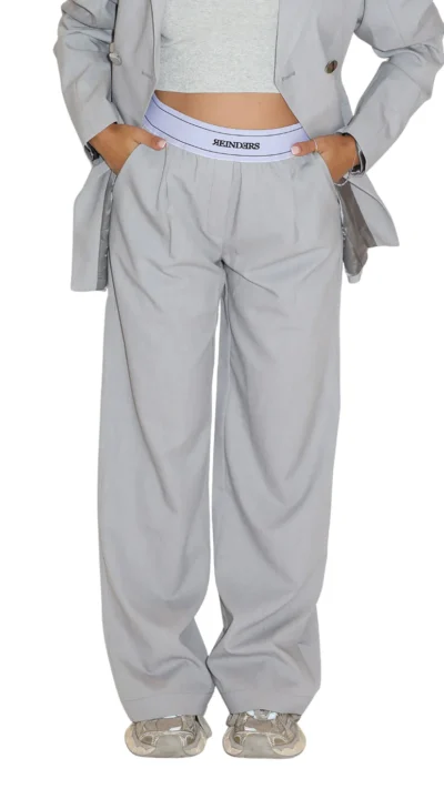Reinders Indi Pants Light grey