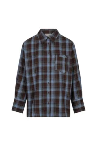Lola Club Anne Shirt Icey Blue