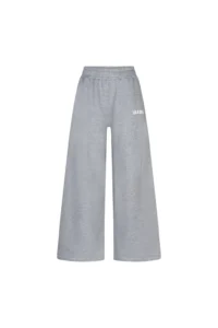 Lola Club Stella Pants Grey Melange