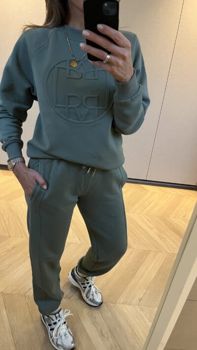 Levate Room broek Nuka8 green