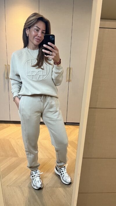 Levate Room sweater Nuka11 Sand