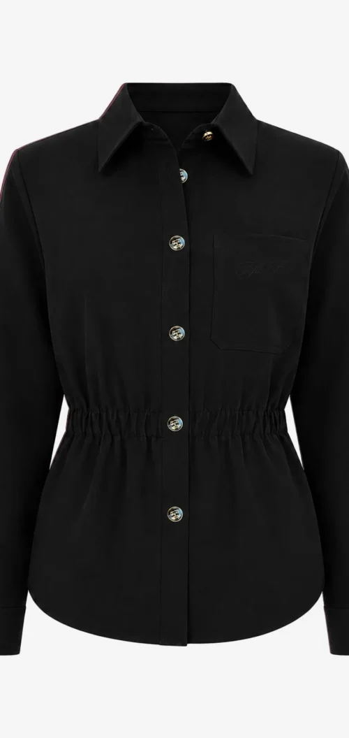 Fifth House Peggi Blouse black