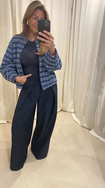 Peppercorn PCLinse Jacket blue