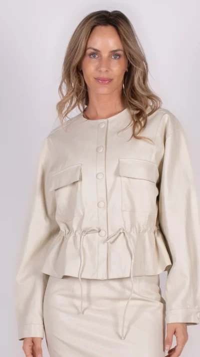 The Clothed, Jacket Bangdung Pale