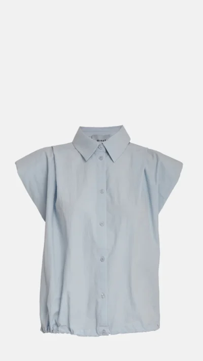 Minus MSwilma shirt Skyway Blue