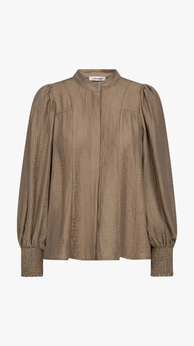 Co'couture Tassycc shirt taupe